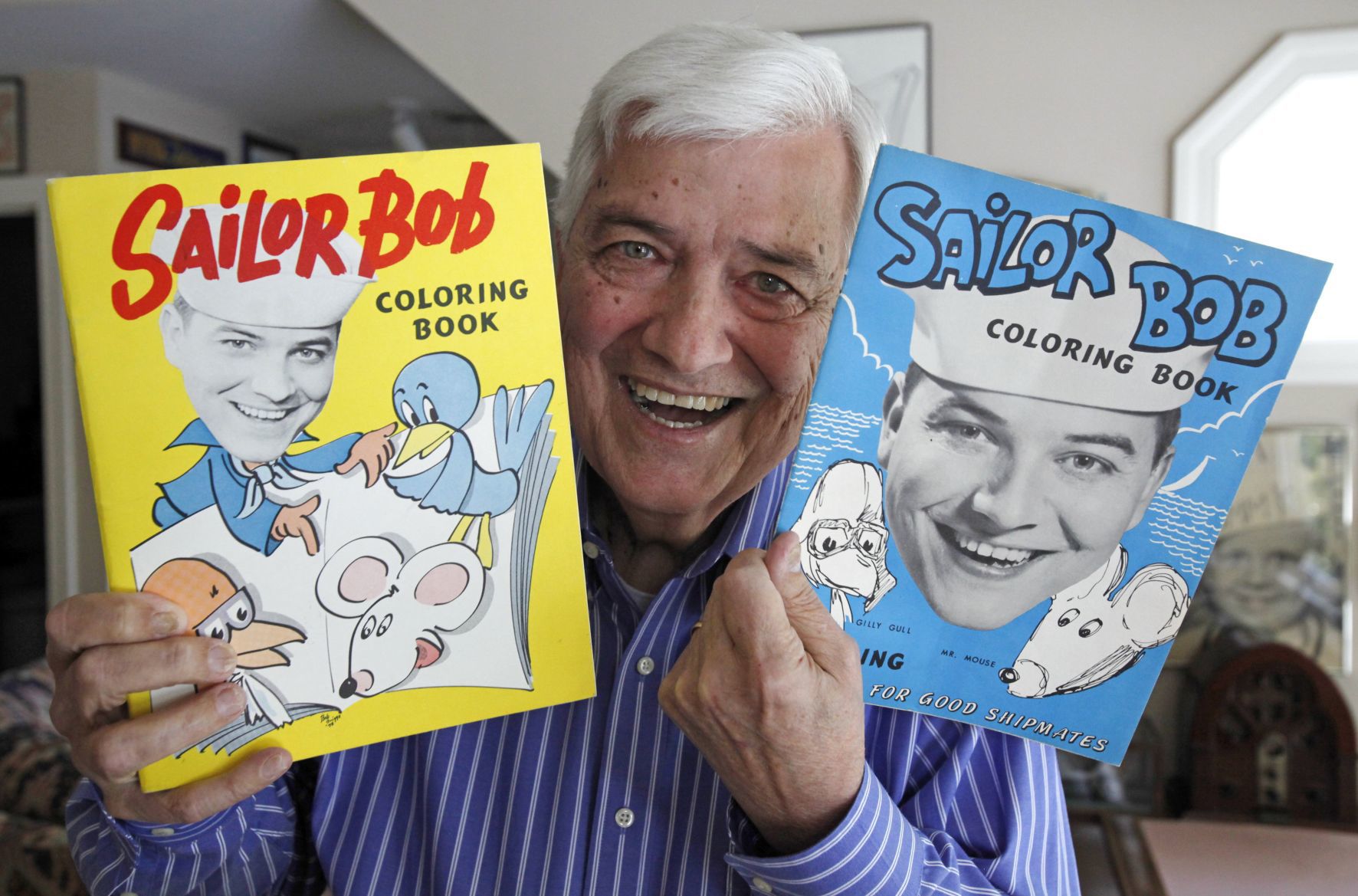 Sailor Bob